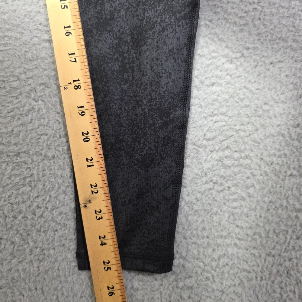 Footjoy Womens Active Leggings Golf Tennis Ankle Length Size Small Black - Picture 3 of 5